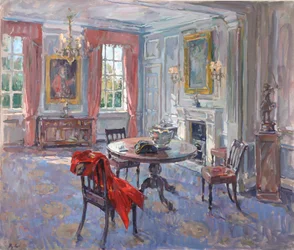 The Ante Room, Royal Hospital, Chelsea